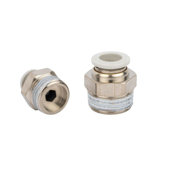 Proper Maintenance and Care for Connector Pneumat Components