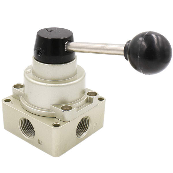 Advantages of Using Manual Valves in Industrial Settings