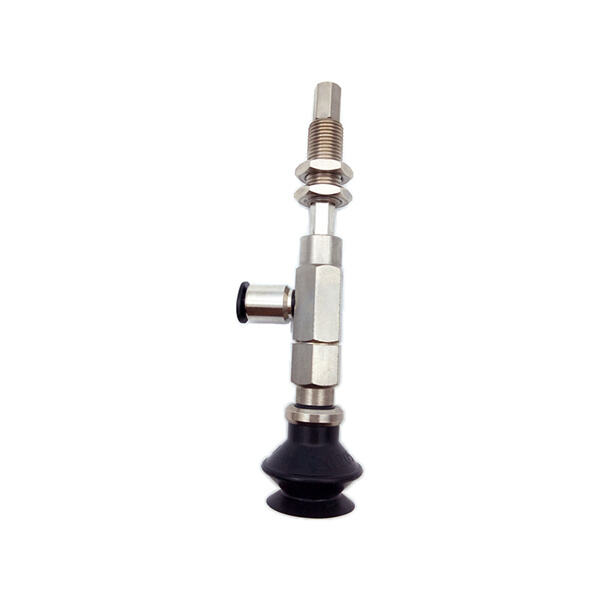 Superior durability in suction cup technology with silicone material