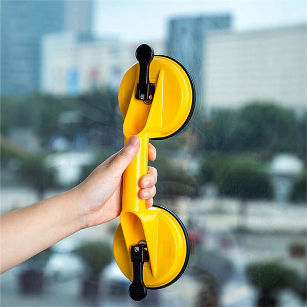 Upgrade your glass workmanship with a dependable glass suction cup