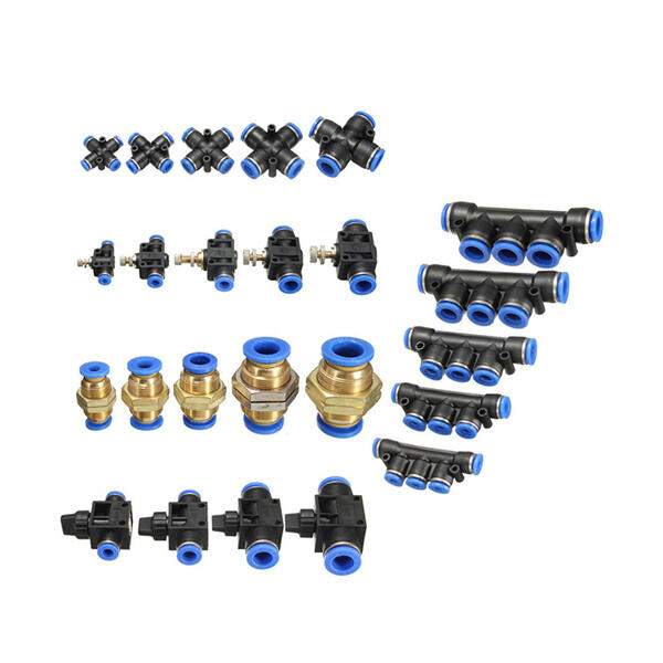 How to Select the Right Pneumatic Connector for Your Application