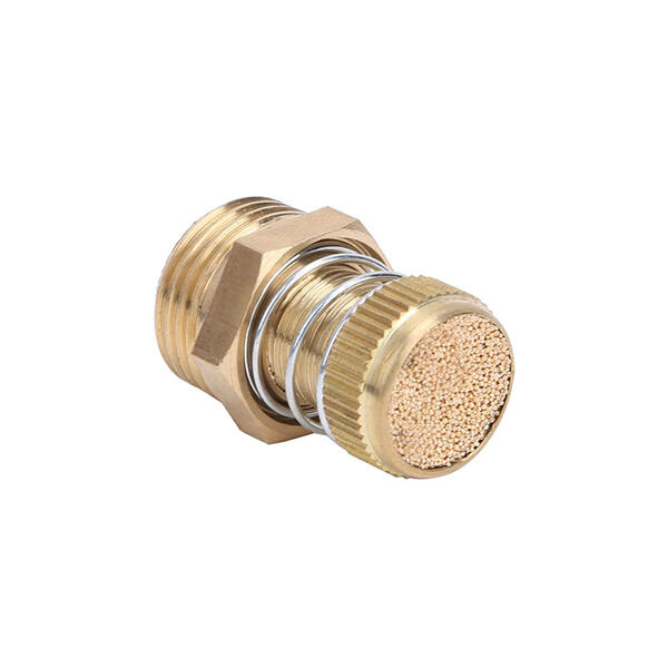Minimize air exhaust noise with Pneumat muffler solutions