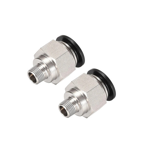 Troubleshooting common issues with pneumatic fittings