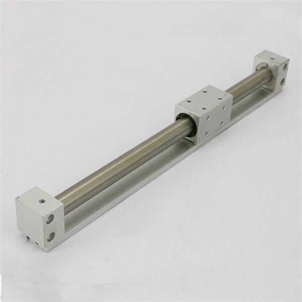 Choosing the right type of rodless cylinder for your specific needs