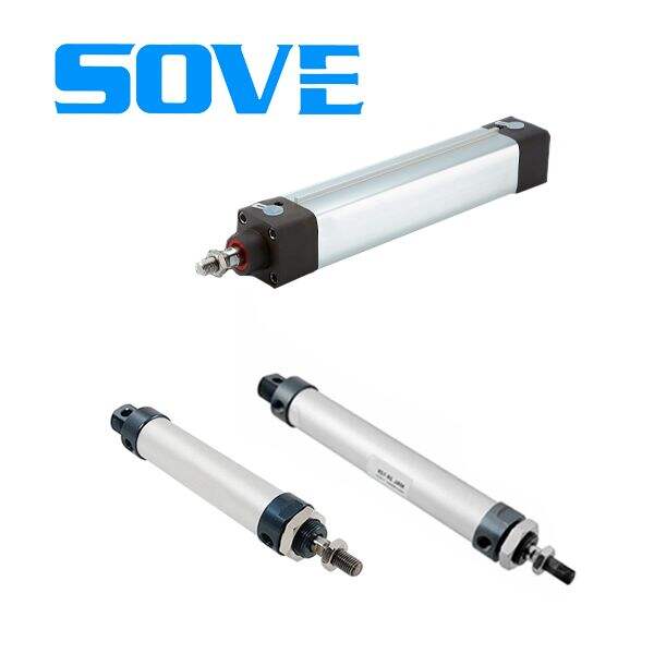 Uses of Pneumatic Cylinder for Lifting