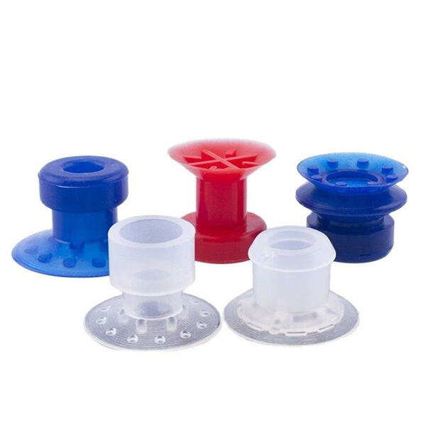 Effortlessly open bags with the power of suction cup technology