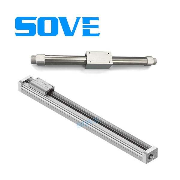 Simple Tips to Use Pneumatic Linear Cylinder