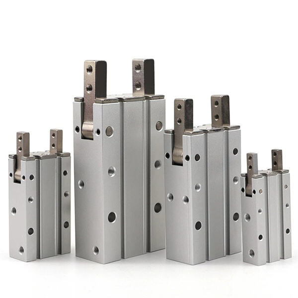 Exploring the Inner Workings of Pneumatic Actuator Components