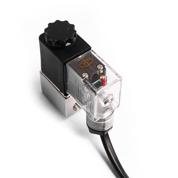 How mini solenoid valves revolutionize fluid handling.
