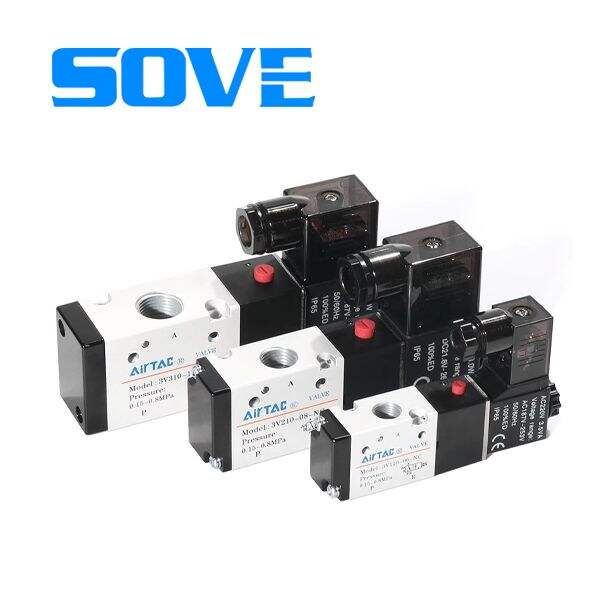 Safety in Solenoid Valve 24v