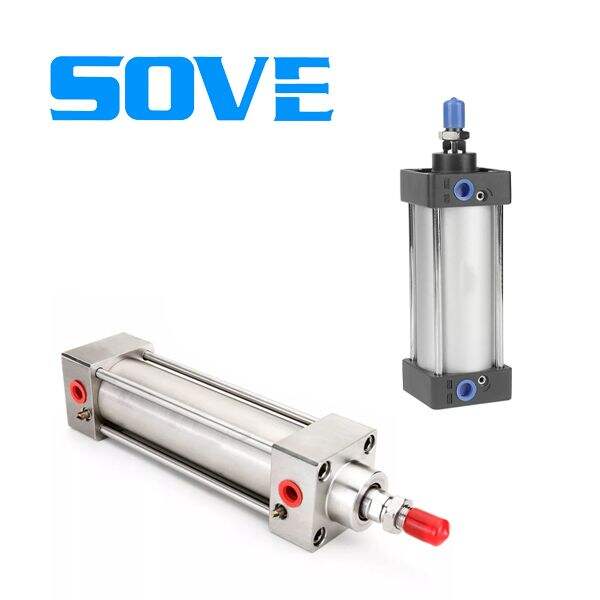 Innovation Within The Field of Reciprocating Pneumatic Cylinders