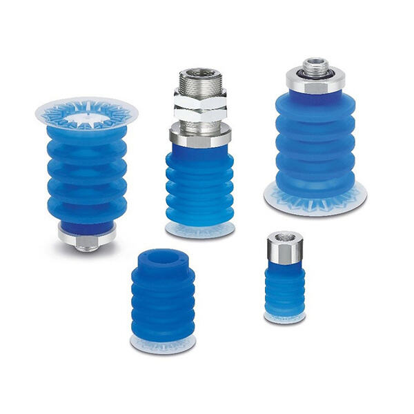 The benefits of using suction bellows in robotics