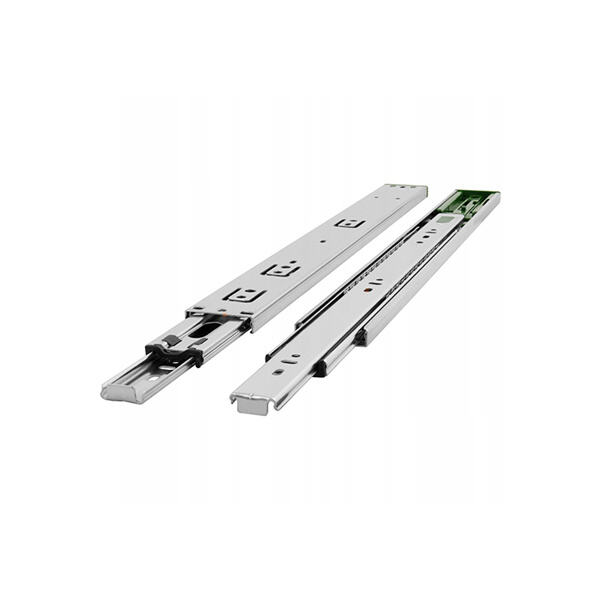 Benefits of using slide rails in machinery and equipment.