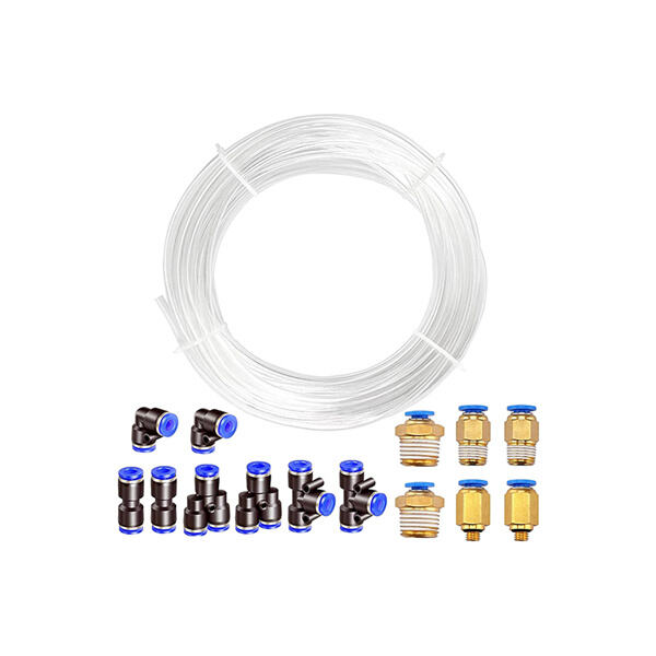 How PU tube offers superior flexibility and durability.