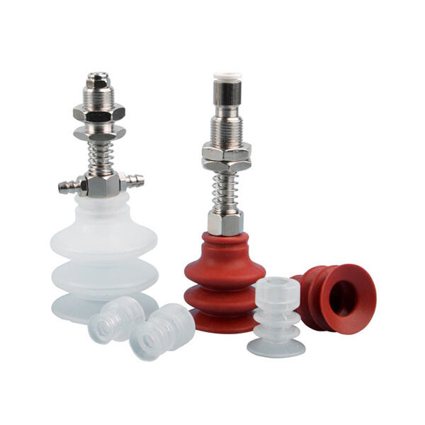 Exploring the different types of suction bellows and their applications