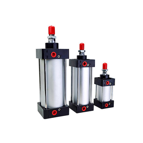 Choosing the Right Pneumatic Cylinder for Your Specific Needs