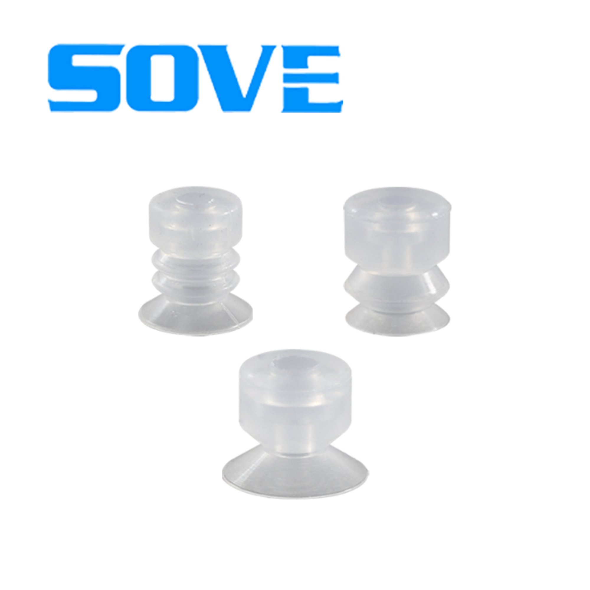 GDPS series pneumatic suction cups  durable corrosion-resistant