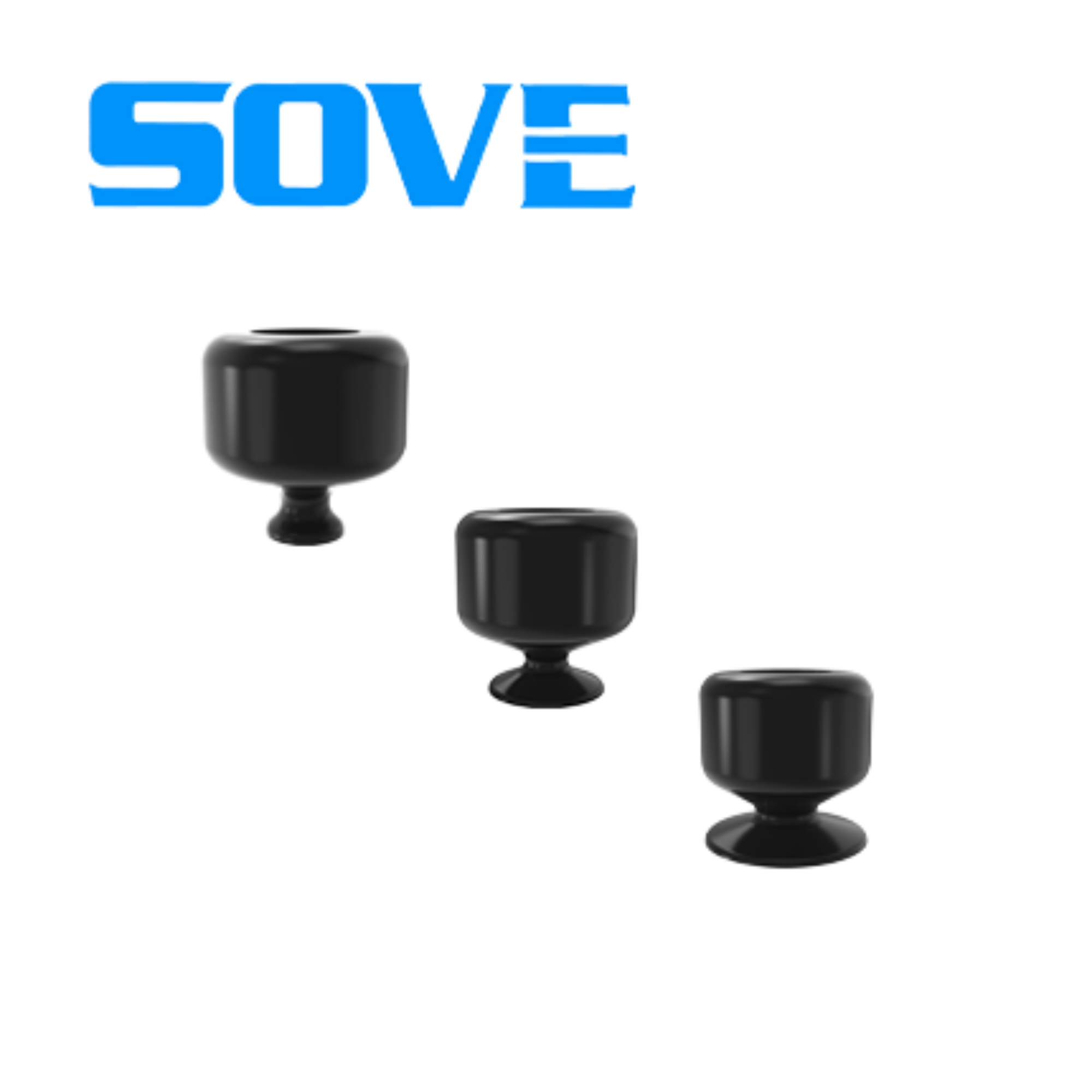 GSPS series vacuum pneumatic suction cups non-slip durable