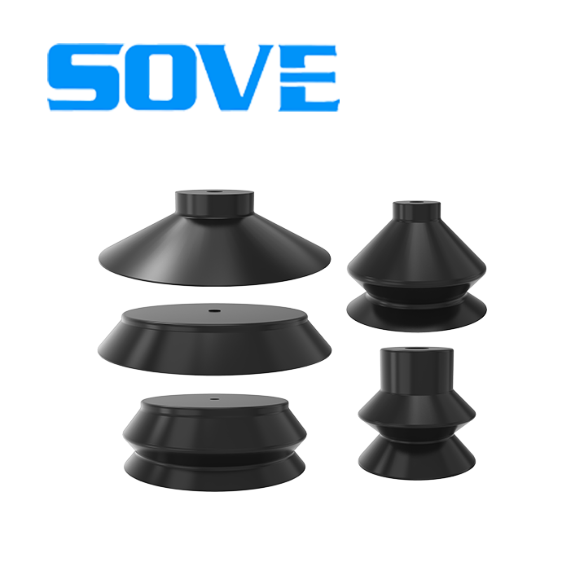 GVAS  Bseries vacuum cups durable