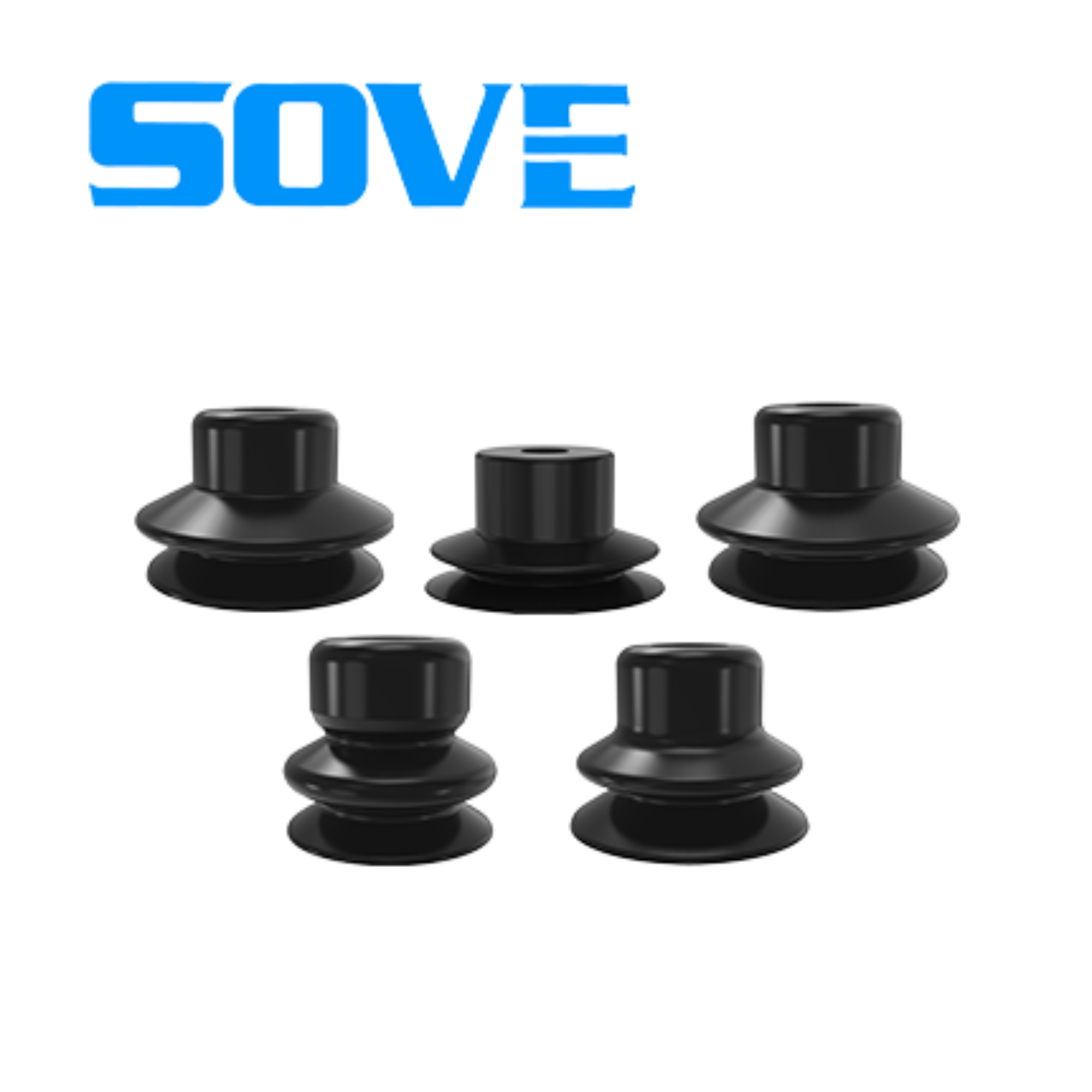 GDP series vacuum pneumatic suction cups firm suction