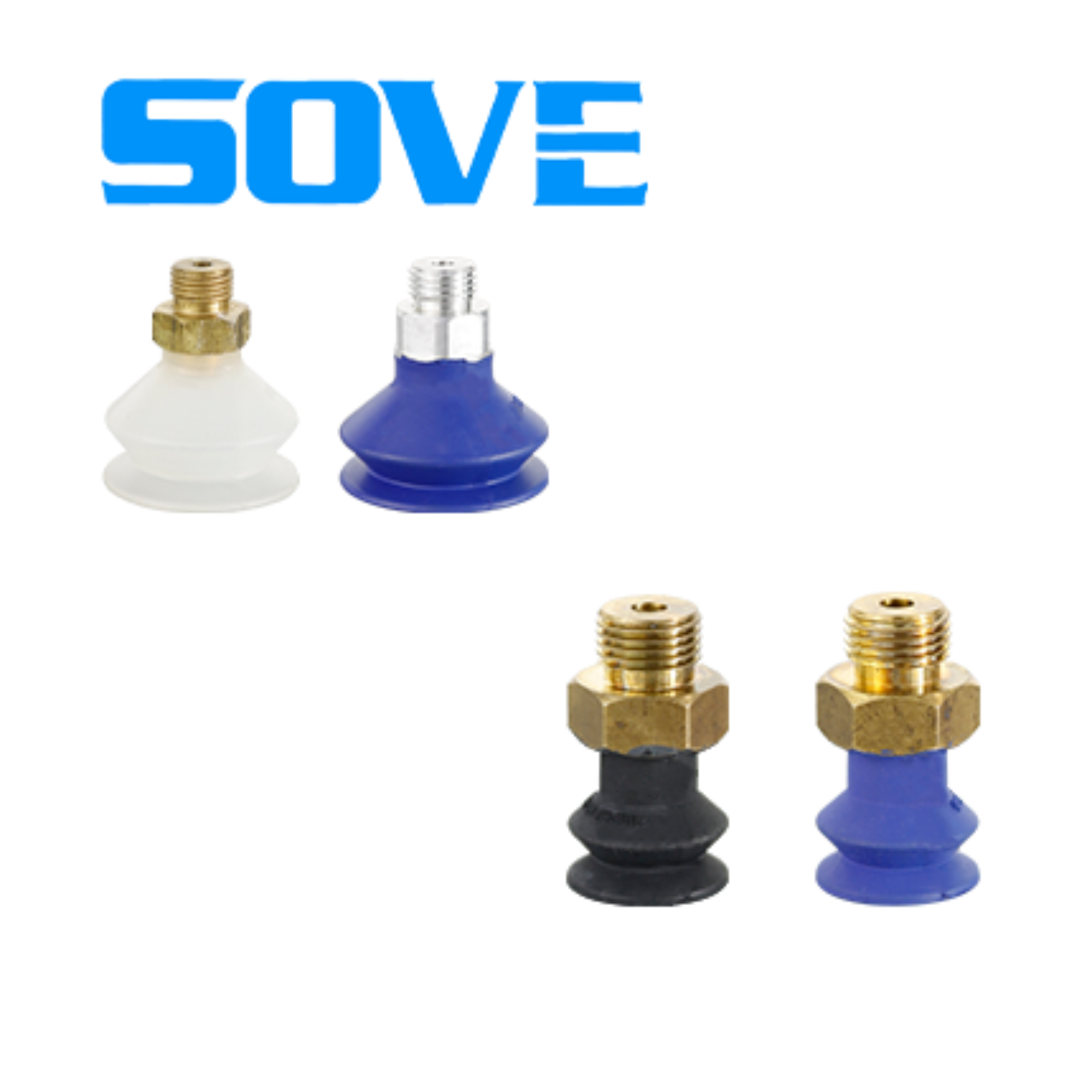 GVAS series vacuum pneumatic suction cups durable