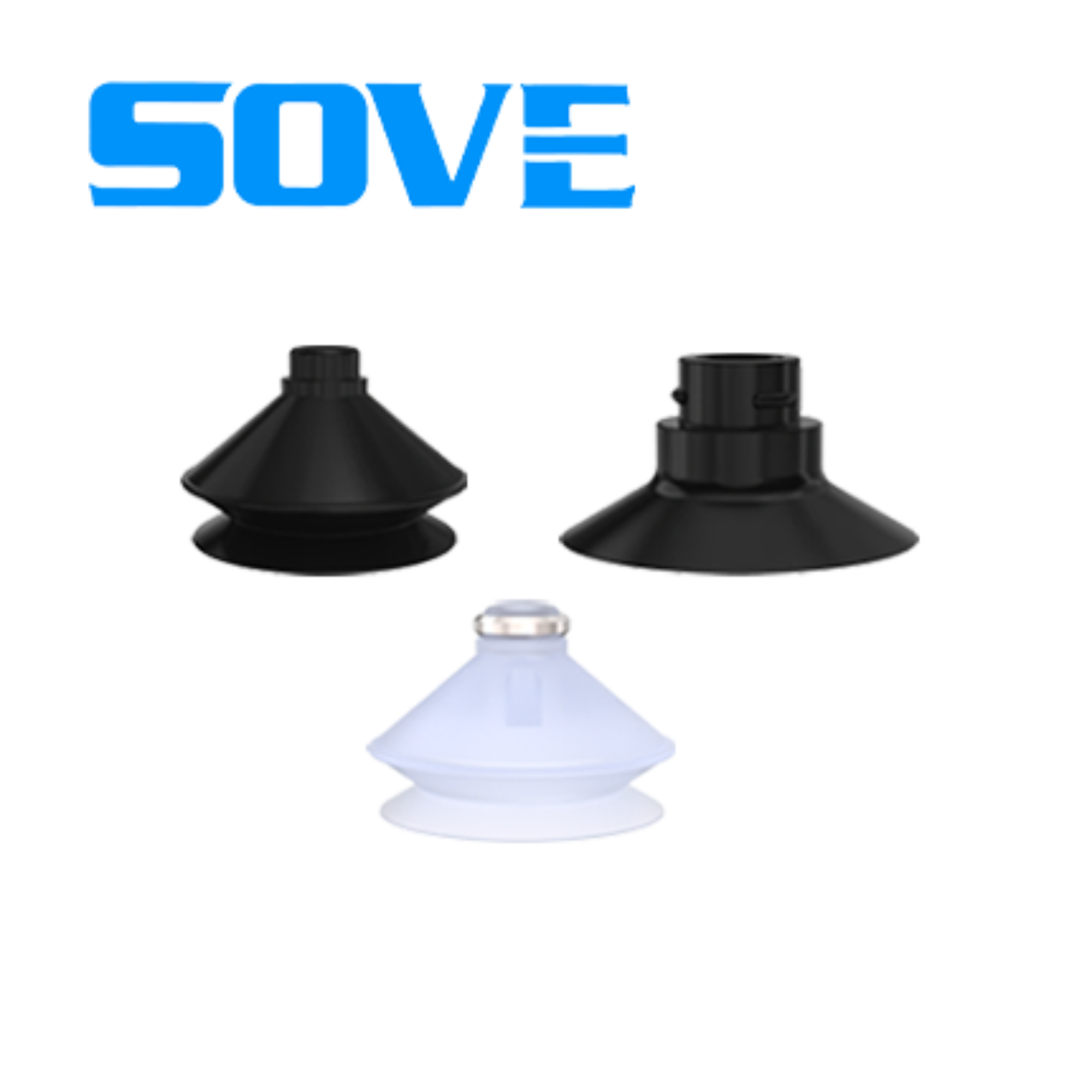 GZP3C series vacuum suction cups strong suction