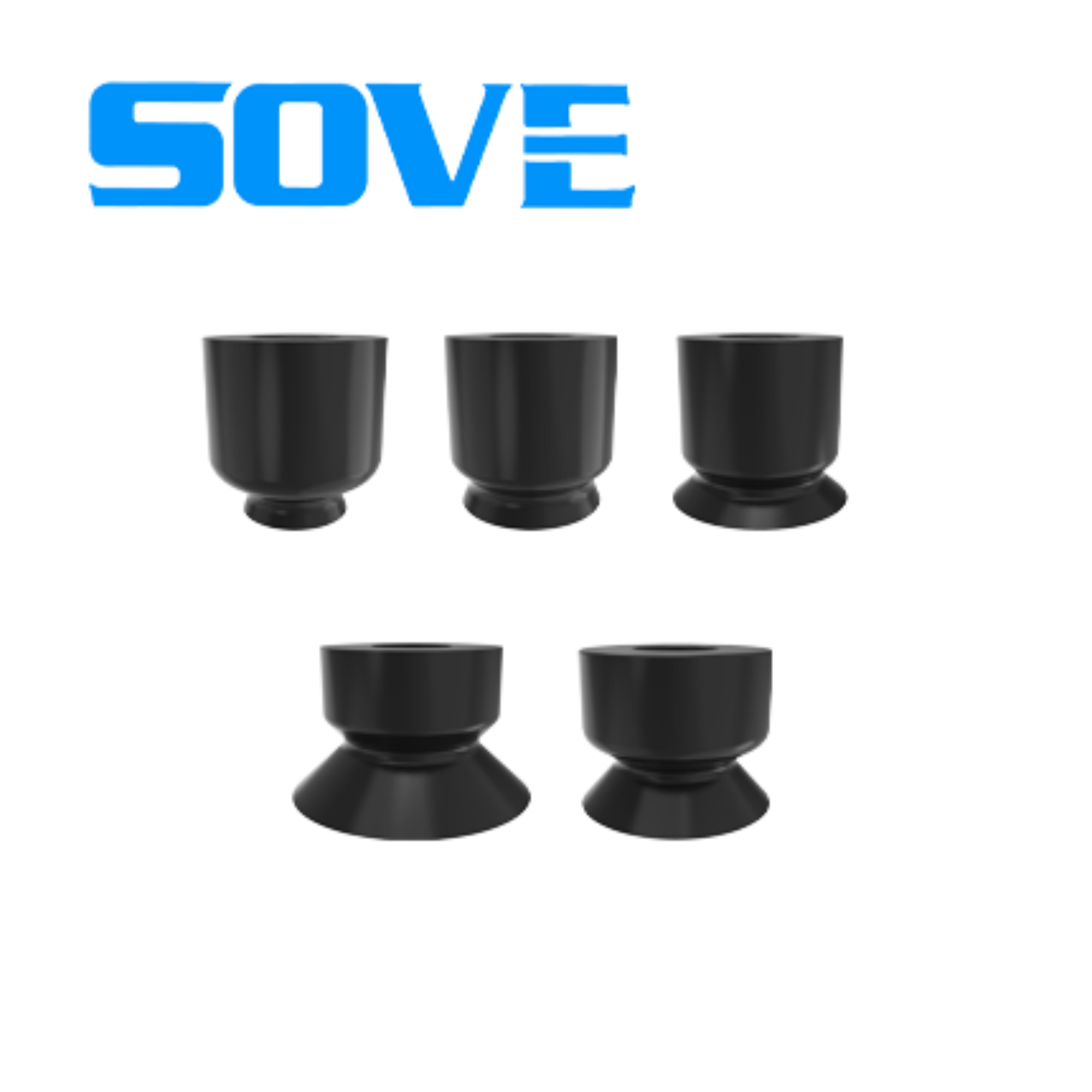 GZP2-A series vacuum pneumatic suction cups