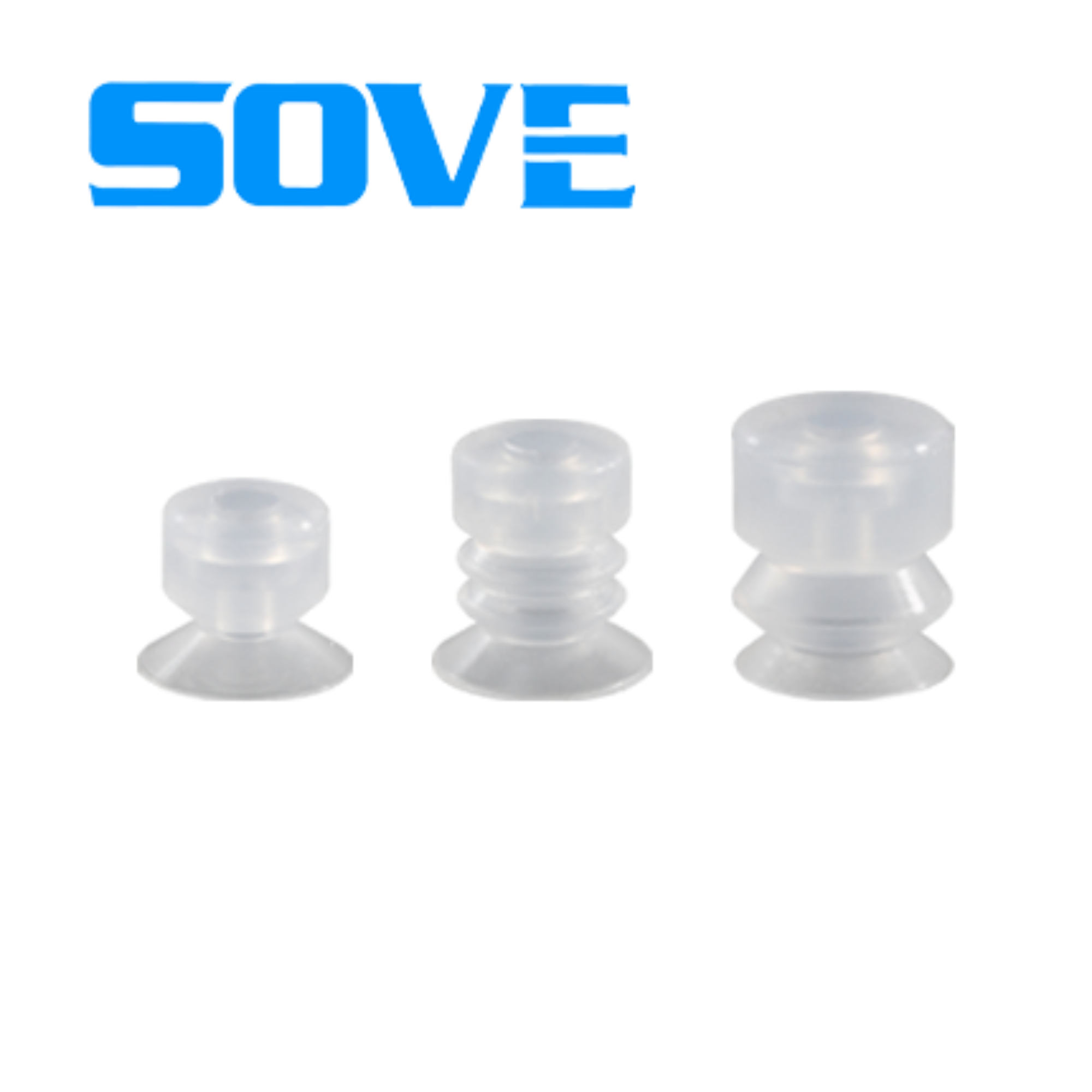 GSP/DP/MP Series  vacuum cups  extra strong suction cups