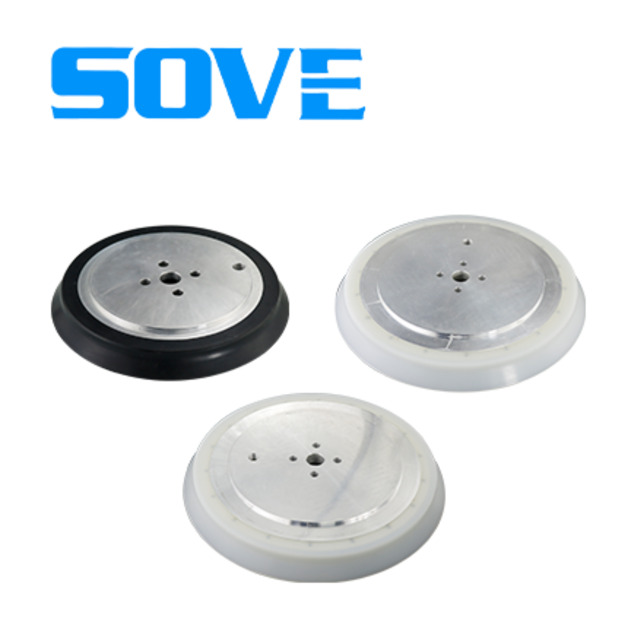 GPAG series heavy duty vacuum suction cups strong suction