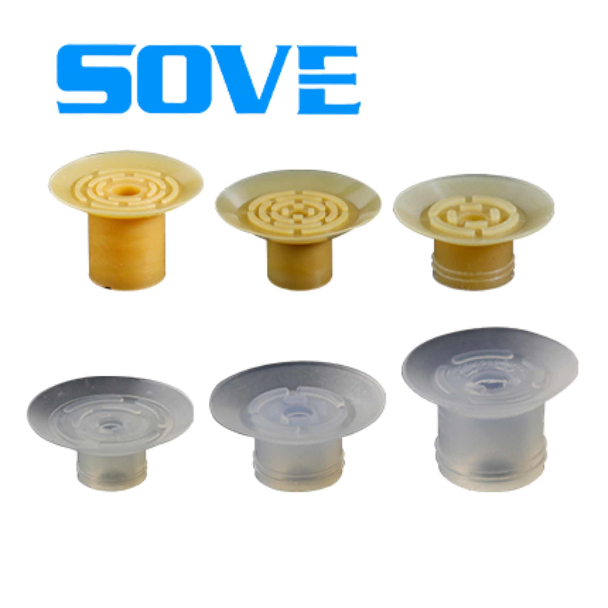 GSGP series vacuum pneumatic suction cups wear-resistant durable