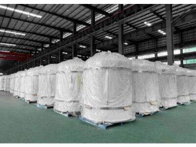 What Materials Are Used in Coating Machine Chamber Construction