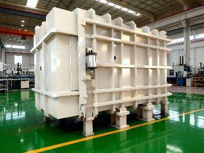 From Eyeglasses to Microchips: The Wide Applications of Coating Chambers