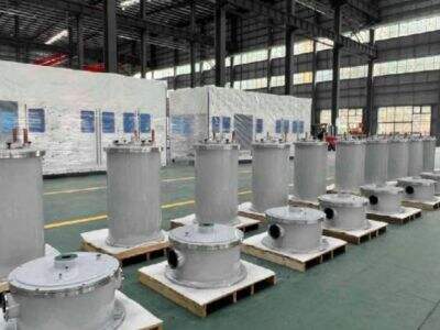 Top leverandører af krystalvækstovnlegemer til halvlederindustrien