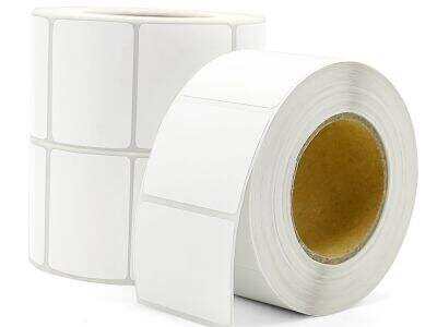 How Thermal Labels Improve Inventory and Shipping Accuracy