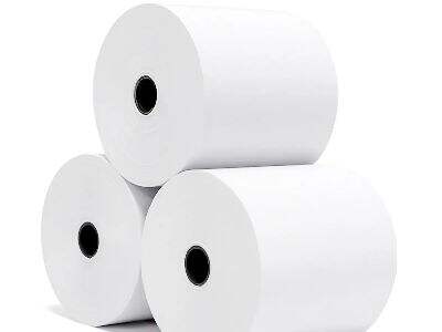 Термални ролни за ПОС машине у трговини