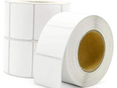 Anatomija termalne nalepnice: slojevi, premazi i lepkovi