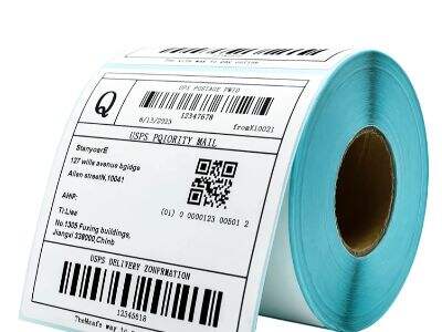 Побољшавање вредности бренда са приватним етикетом топлотних папира