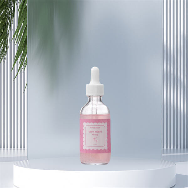 Boost collagen and elastin production with our anti-aging serum for a firmer complexion