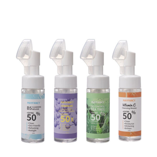 Say goodbye to pesky breakouts and hello to a clear complexion with our top facial cleansers.
