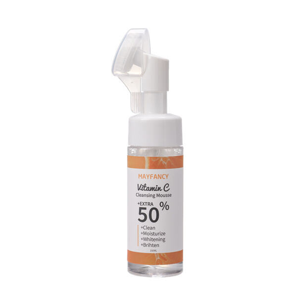 Balancing oily skin with gentle yet effective cleansing formulas