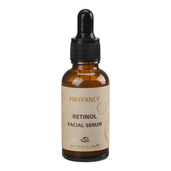 Handa na para sa radiante at sariwa na balat gamit ang aming face serum