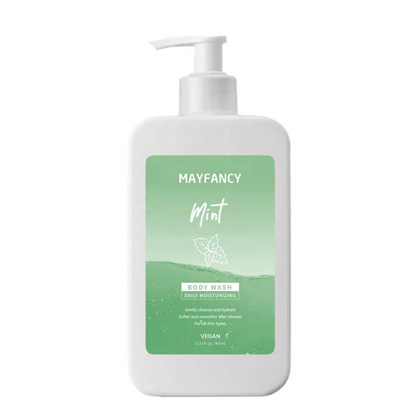 Shower Gel Alami untuk Setiap Tipe Kulit