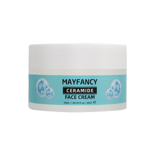 Res sentez l'hydratation et la nutrition avec la crème hydratante Gents