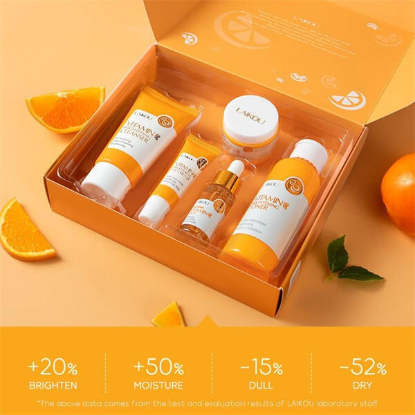 Ottieni un'abbronzatura luminosa con un trattamento facciale alla vitamina C per un aspetto giovanile