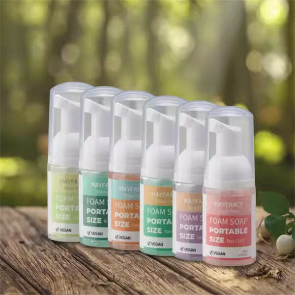 Paano gamitin at ilagay nang wasto ang likidong sabon para sa pinakamataas na epektabilidad?