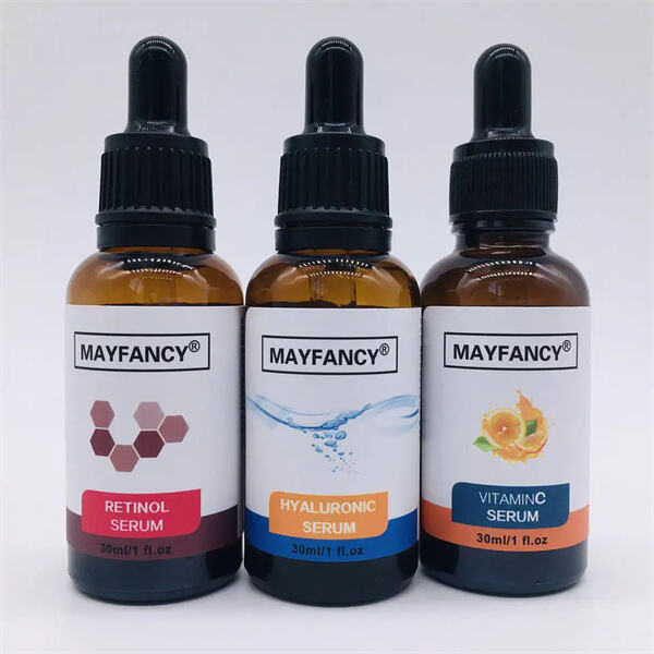 Transform your skin with our powerful face brightening serum.
