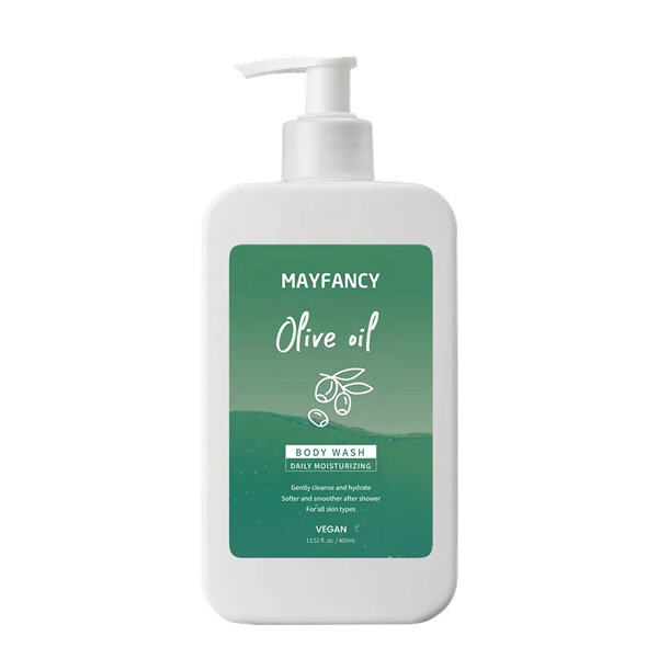 Shower Gel Melembapkan untuk Kulit Lembut