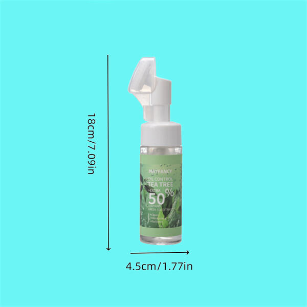 Exfoliating Cleanser for Sensitive Skin