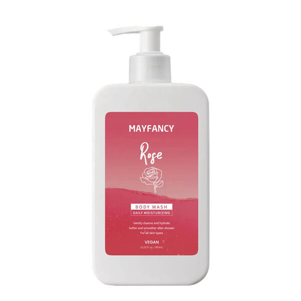 Tuklasin ang lihim ng malambot at mababalmungking balat gamit ang aming shower gel para sa tahimik na balat