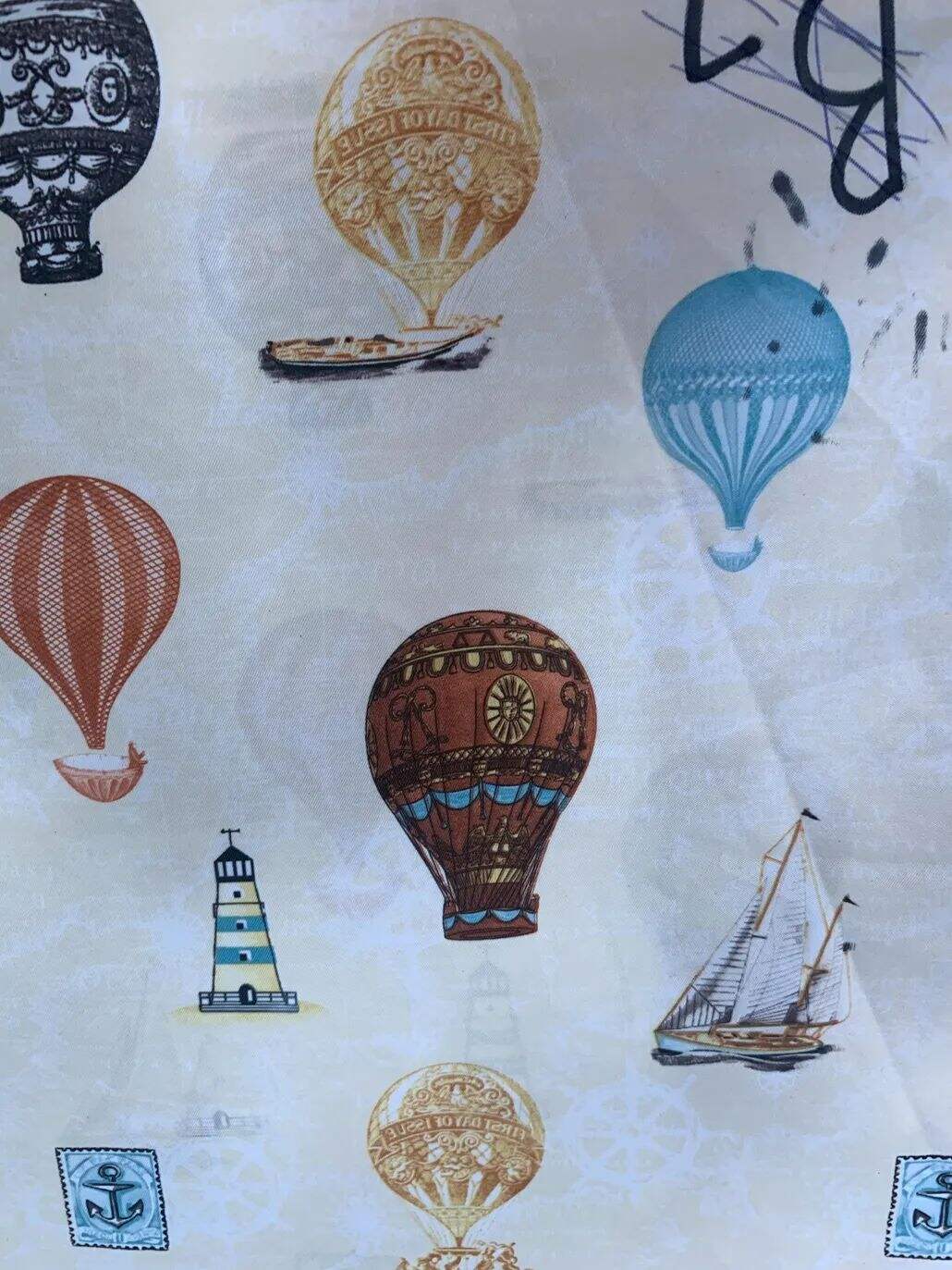 2021 (Summer) Foulola News：High Grade Print --Kartoon Syle supplier